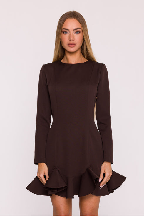 Cocktail dress model 216583